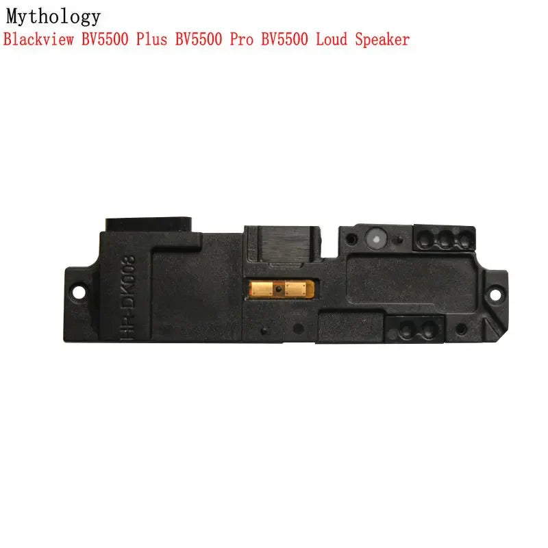 Blackview BV5500 Plus Original Speaker BV5500 Pro Loud Speaker Flex Cable Mobile Phone FPC Repait Parts