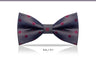 VEEKTIE Brand Pre-tied Bowties For Men Polka Dots Striped Business Formal Wedding Ceremony Red Blue Black Suit Boys Party Modern