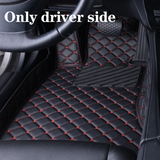 Custom Car Floor Mats 100％ For For Renault Megane 2 3 4 Arkana Zoe Auto Foot Pads Accessories Interior Car Styling Rug