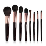 CT Sculpt Makeup Brush Set Contour Blush Highlighter Powder Sculpting Brush Squirrel Hair & Goat Hair Sculpting Makeup Tool