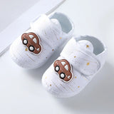 Baby Girl Shoes First Walkers Lace Floral Newborn Baby Shoes Princess Infant Toddler Baby Shoes for Boys Flats Soft Prewalkers