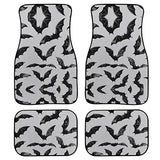 Custom Made Car Floor Mats Front & Rear Set Union Jack For Mini Cooper 2007-2023 R55 R56 R57 R60 R61 F54 F55 F56 F57 F60 Clubman