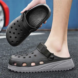 Hollow Slip Resistant Sneakers 43 Size Funny Slippers Men Shoes Beach Sandals For Children Sport Shose Cuddly Tensi Vip