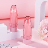 12.1mm DIY Empty Lipstick Sample Tube Cosmetic Lip Stick Container Makeup Lip Balm Accessories