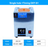 DXY Lab Water Bath LCD display digital Laboratory equipment heater Temperature Thermostat Tank  220V single hole