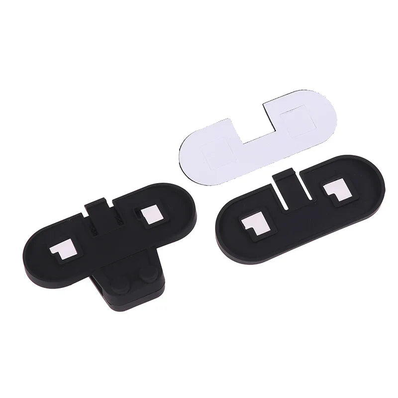 1PCS T-COM FM VB OS Bracket Clips For FreedConn Motorcycle Bluetooth Multi Interphone Headset Helmet Intercom