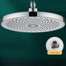 Hygienic bath shower rain ceiling rainfall round Showerhead for Kit Bathroom system supplies items products replacement parts