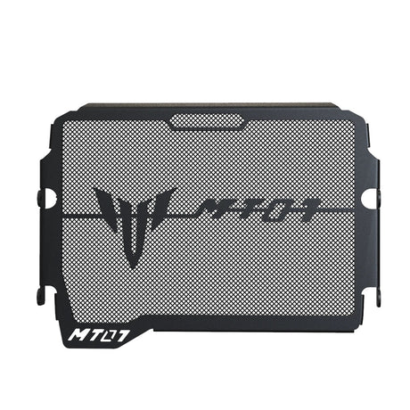 Motorcycle Accessories MT07 Radiator Grille Guard Protector Cover For Yamaha MT 07 MT-07 2024 2023 2022 2021 2020 2019 2018