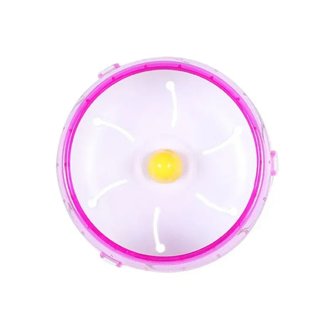 Running Hamster Super-silent 3 Colors Pet Toy Sports Wheel New Size Silent Exercise 4 Jogging  Rotatory