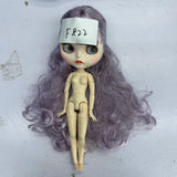 ICY DBS Blyth Doll 1/6 Joint Body special offer frosted Face White Skin 30cm DIY BJD Toys Fashion Gift