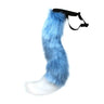 Halloween  Japanese  handmade  simulation fox tail cosplay cat lady plush  Animation Derivatives/Peripheral Products