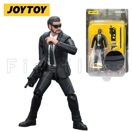 1/18 JOYTOY 3.75inch Action Figure Yearly Army Builder Promotion Pack16-24 Anime Model Toy Free Shipping