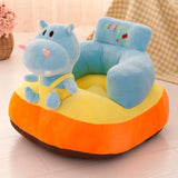 Cartoon Animals Baby Support Sofa Chair Baby Support Floor Seat Cartoon Animals h Seat Cushions for Office Chairs Gel