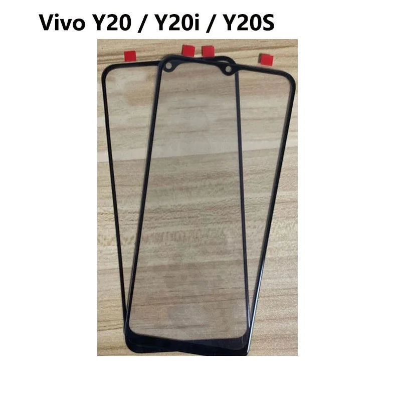 Touch Screen For Vivo Y20i Y20 Y20s LCD Display Front Glass Replacement Mobile Phone Part