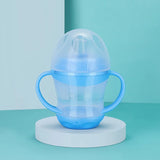 Children's bottles, water cups with handles, milk and juice for infants and young children, children's water bottles