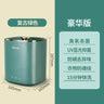 110V/220V Full-automatic washing machine with dewatering portable small household appliances export full-size