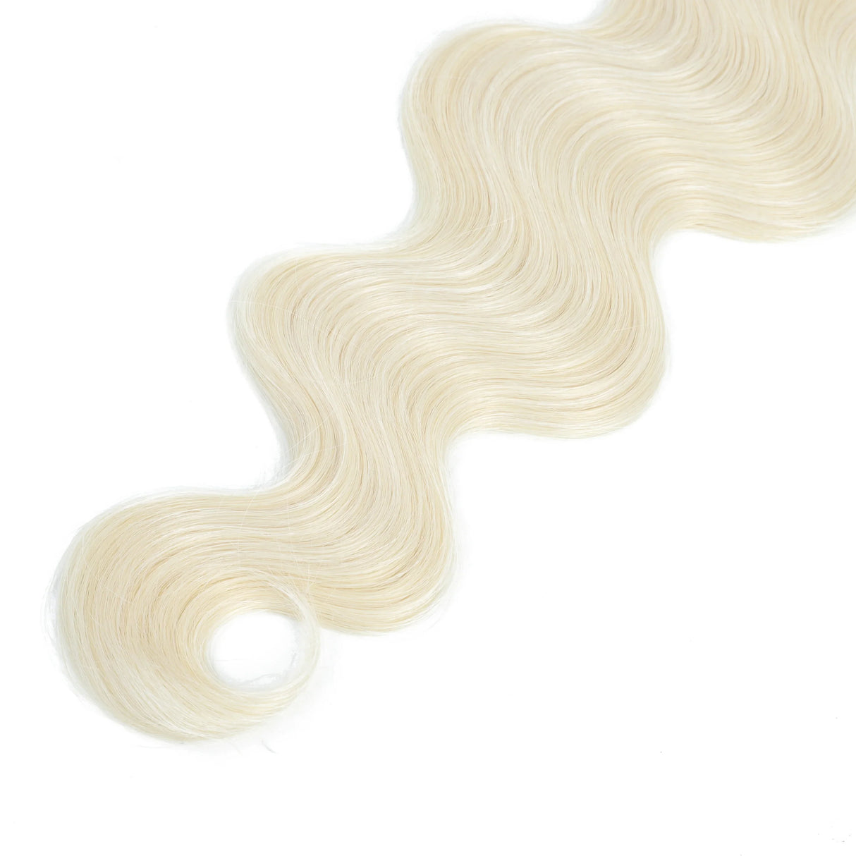 White Body Wave Hair Bundles Synthetic Natural Weave Hair Color #4 Brown Piano Blonde Pink Purple  Blue Hair Extensions