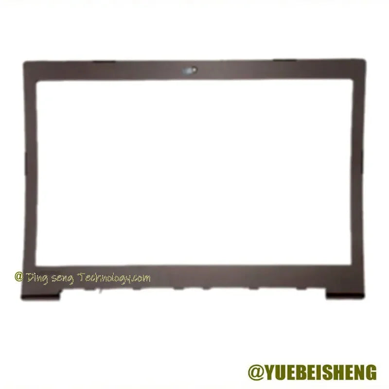 New/org For Lenovo ideapad 5000-15 520-15 520-15IKB LCD Back cover (Metal) / LCD bezel /Hinge Cover 5CB0N98519 5B30N98516, Brown