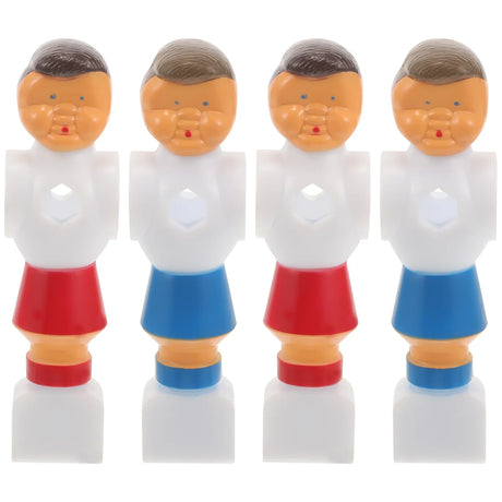 Table Football Foosball Player Accessory Replacement Parts Soccer Dolls Desk Figures Statues