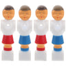 Table Football Foosball Player Accessory Replacement Parts Soccer Dolls Desk Figures Statues