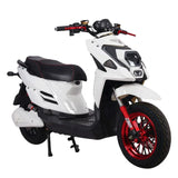 CKD SKD made in china 1500 W 1000 W Sport Electric Moped motorcycle moped