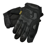 Tactical Full Finger Super Tech Outdoor Sports Cycling Fitness Touch Screen Gloves with Anti-slip Design