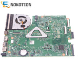 NOKOTION 13269-1 PWB.FX3MC REV:A00 CN-0HRG70 0HRG70 For DELL 15 3442 3542 3443 3543 5748 Laptop Motherboard 2957U CPU+Heatsink