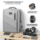 Xiaomi MI Backpack Travel Laptop Bag Large Capacity Business Bag Trend Simple Student Computer Bag