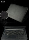 Leather Skin Laptop Stickers for MSI Creator 17M GF75 17" Laptop Carbon fiber Vinyl Protection