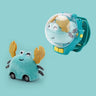 2.4G Mini Watch Control Car Cute RC Car Kids Accompany Play Rabbit Dog Animal Birthday Gift Children Christmas watch RC Car Toys