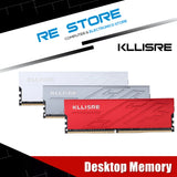 Kllisre RAM DDR4 8GB 16GB Memory 2666MHz 3200MHz Desktop Dimm High Compatible