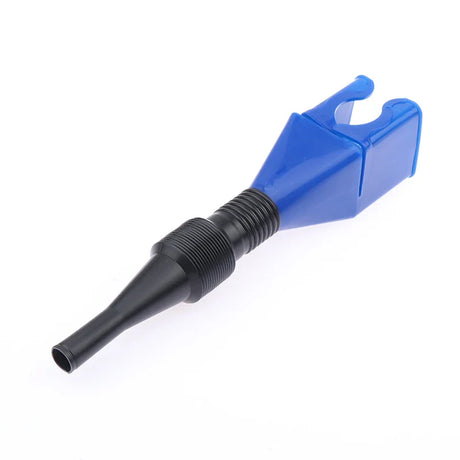 1Pc Car Refueling Funnel Gasoline Foldable Engine Oil Funnel Plastic Funnel Car Motorcycle Refueling Tool Auto Accessories