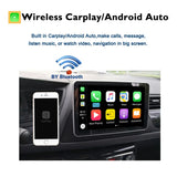 Android 13.0 8G+128G Carplay Auto 8" IPS DSP Car DVD Player GPS WIFI Bluetooth RDS Radio For Benz W209 W163 W203 W168 Viano Vito