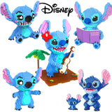 Explosive Stitch Diamond Micro-particle Building Blocks Assembled Toys Creative Guitar Holding Book Stitch Model Children's DIY