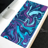 Strata Liquid 900x400 Mouse Pad Computer Laptop Anime Keyboard Mouse Mat XXL Large Mousepad Keyboards Gamers Decoracion Desk Mat