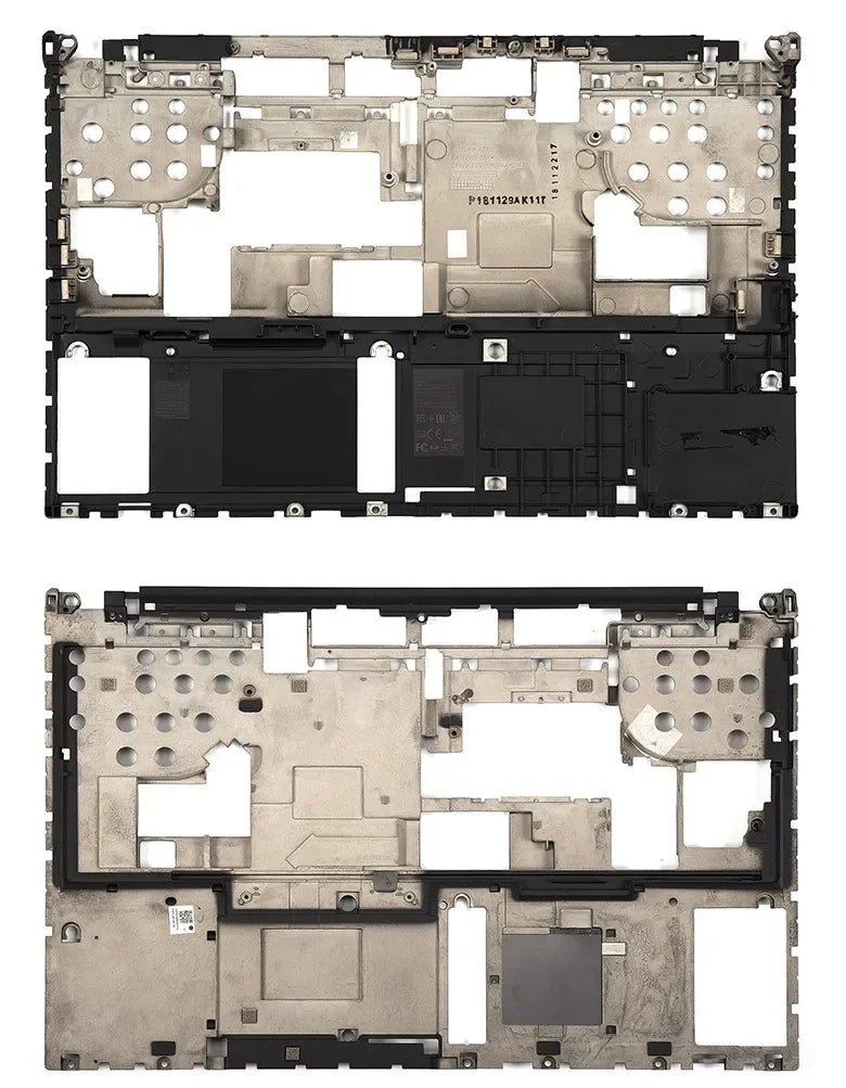 New/org For Lenovo Thinkpad P52 EP520 LCD back cover AP16Z000200 /Palmrest Upper cover AP16Z000100 /Keyboard bezel /Bottom case