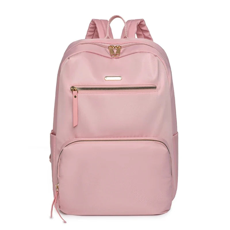 Women Laptop Backpack School Bag Anti-theft Daypack Fits for 14 Inch Notebook Travel Work College Bags Female Casual Rucksack