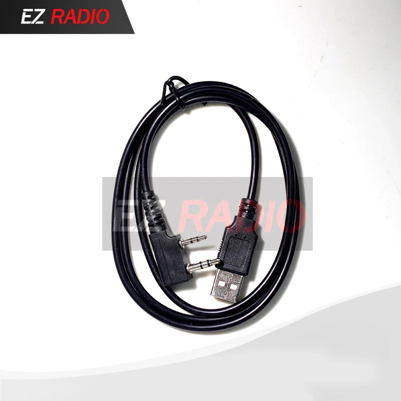 Baofeng DM1701 Programming Cable USB for DM-1801 DM-1702 DM-5R RD-5R DMR Walkie Talkie Open GD77 Tier I&II DMR Radio Accessories