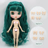 ICY DBS Blyth Factory doll Suitable For Dress up by yourself DIY Change 1/6 BJD Toy special price OB24b ball joint