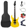 6 Strings 24 Frets Electric Guitar Maple Body Electric Guitar Guitarra With Bag Speaker Necessary Guitar Parts & Accessories