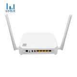 UMXK-GPON ONU ONT H3-1S 4GE WLAN 2.4G 5G WiFi FTTH Router Fiber Optic Networking Equipment, Global Version,English version