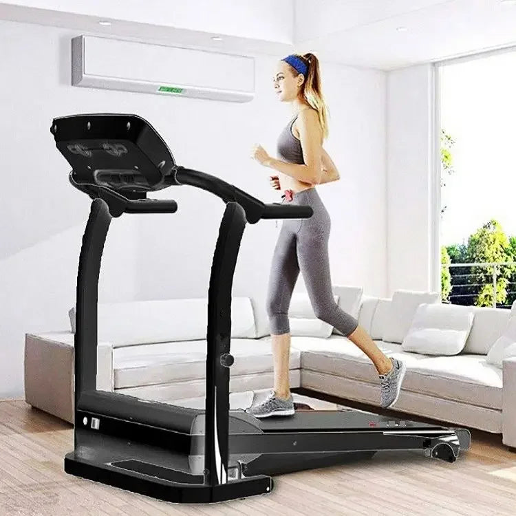 Factory Price Self-powered Mechanical Curved Treadmills  Treadmill Machine