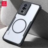 For Xiaomi Poco F5 Pro Xundd Magnetic Case, For Poco F5/Poco F5 Pro Airbag Shockproof Wireless Charging Magnet Phone Cover