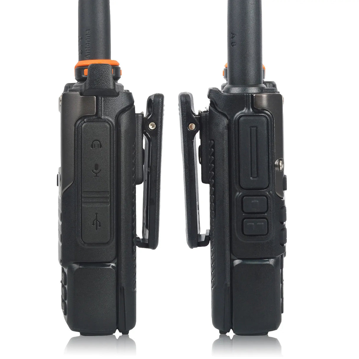 Quansheng Walkie Talkie Air Band 50-600MHz HF RX UV-K5(8) 136-600MHz UHF VHF TX FM Scrambler NoAA Frequency Scan Copy DTMF Radio