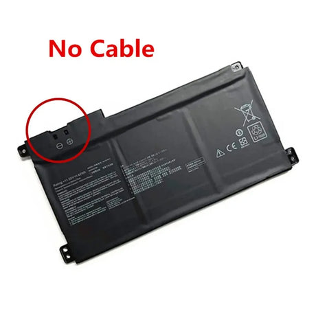 C31N1912 B31N1912 11.55V 42Wh Laptop Battery For Asus VivoBook 14 E410MA L410MA E410KA E510MA E510KA F414MA L510MA R522MA