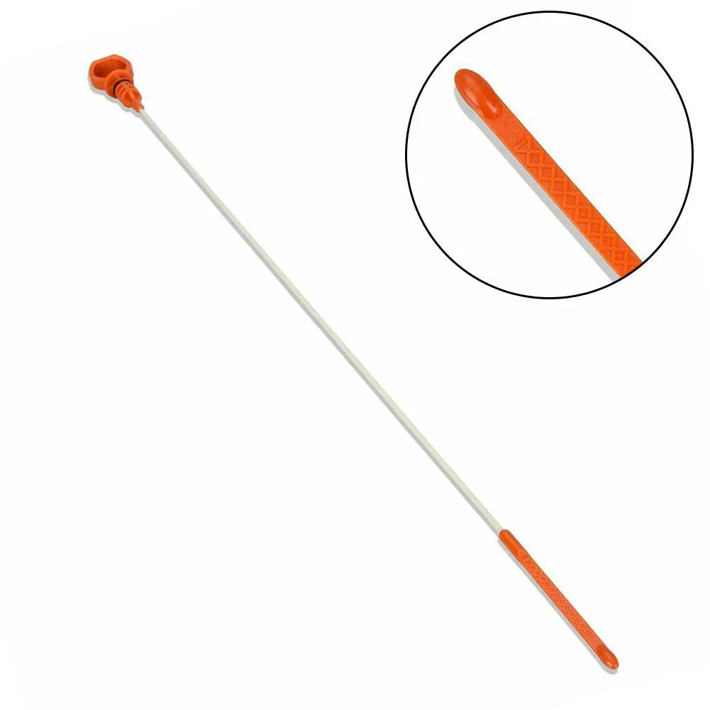 1pcs Engine Components Oil Level Dipstick For 1174G2 1174.G2 1174E6 117484 56mm Oil Dip Stick Components Car Accessories