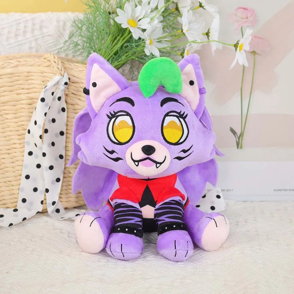 3 Style Ｎew FNAF Plush Toys Nightmare Bonnie Plush Toys Five Nights at Fredy Bonnie Peluche Soft Stuffed Animal Dolls Kids Gifts