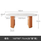 Conference Restaurant Tables Mobile Appoint Dinner Table Chairs Mid Century Modern Home Muebles De Cocina Kitchen Furniture