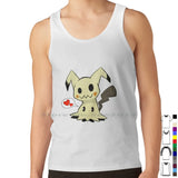 Little Mimikyu T Shirt 100% Cotton Mimikyu Cute Short Long Sleeve Tee Top