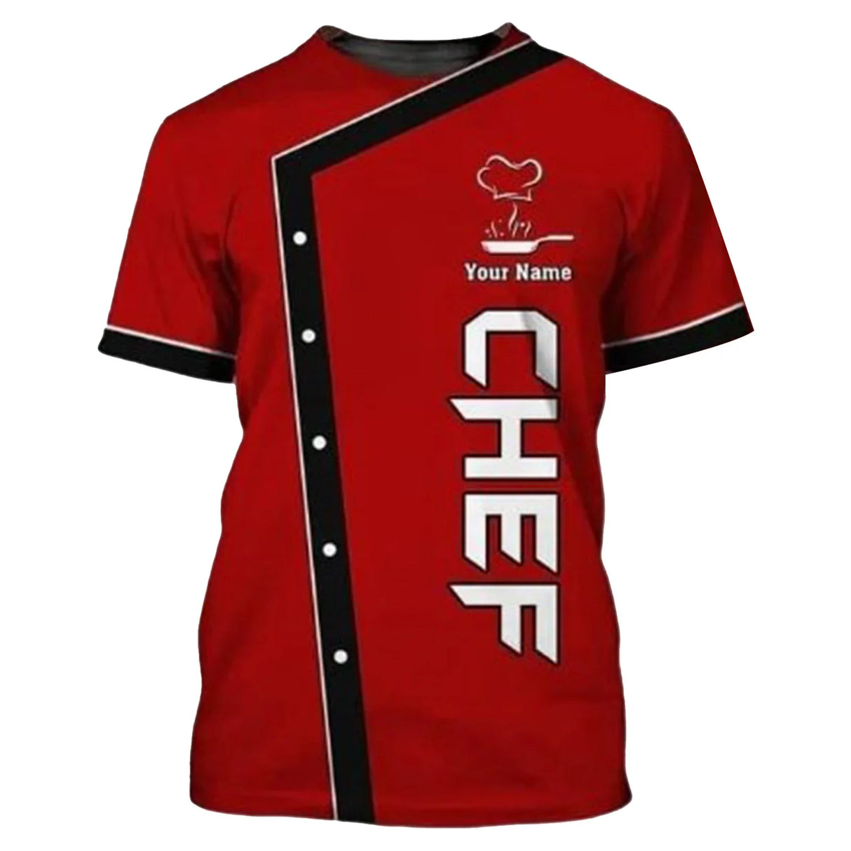 Unisex Restaurant Kitchen Chef Uniform Shirt Women Men Short Sleeves Chef Jacket Bakery Catering work Food Service Cook Top